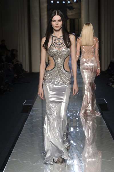 Atelier Versace SS2014 Collection